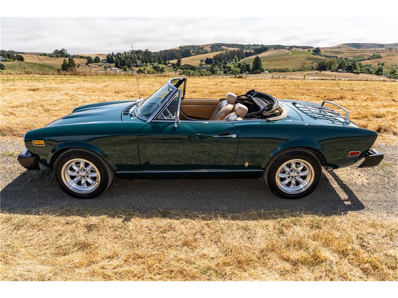 Fiat-124-1977-Green-Brown-40