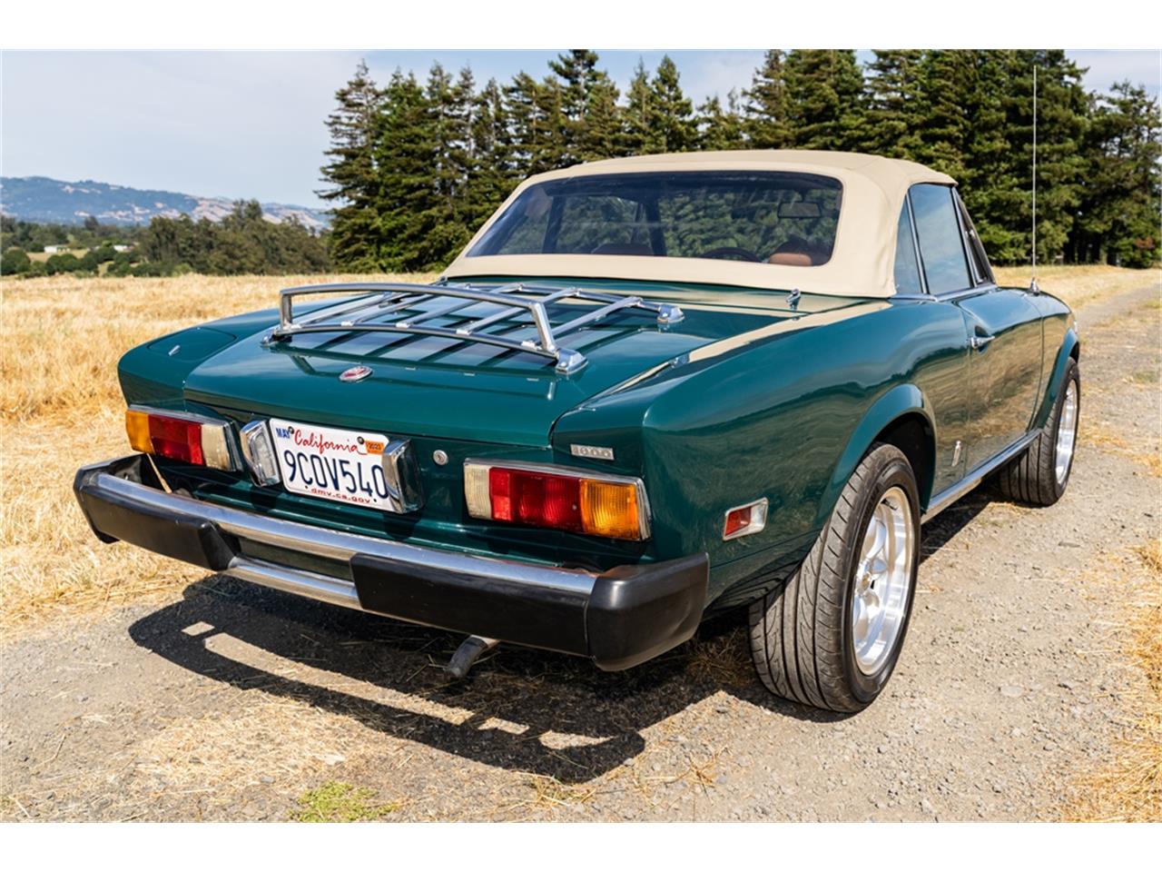 Fiat-124-1977-Green-Brown-45
