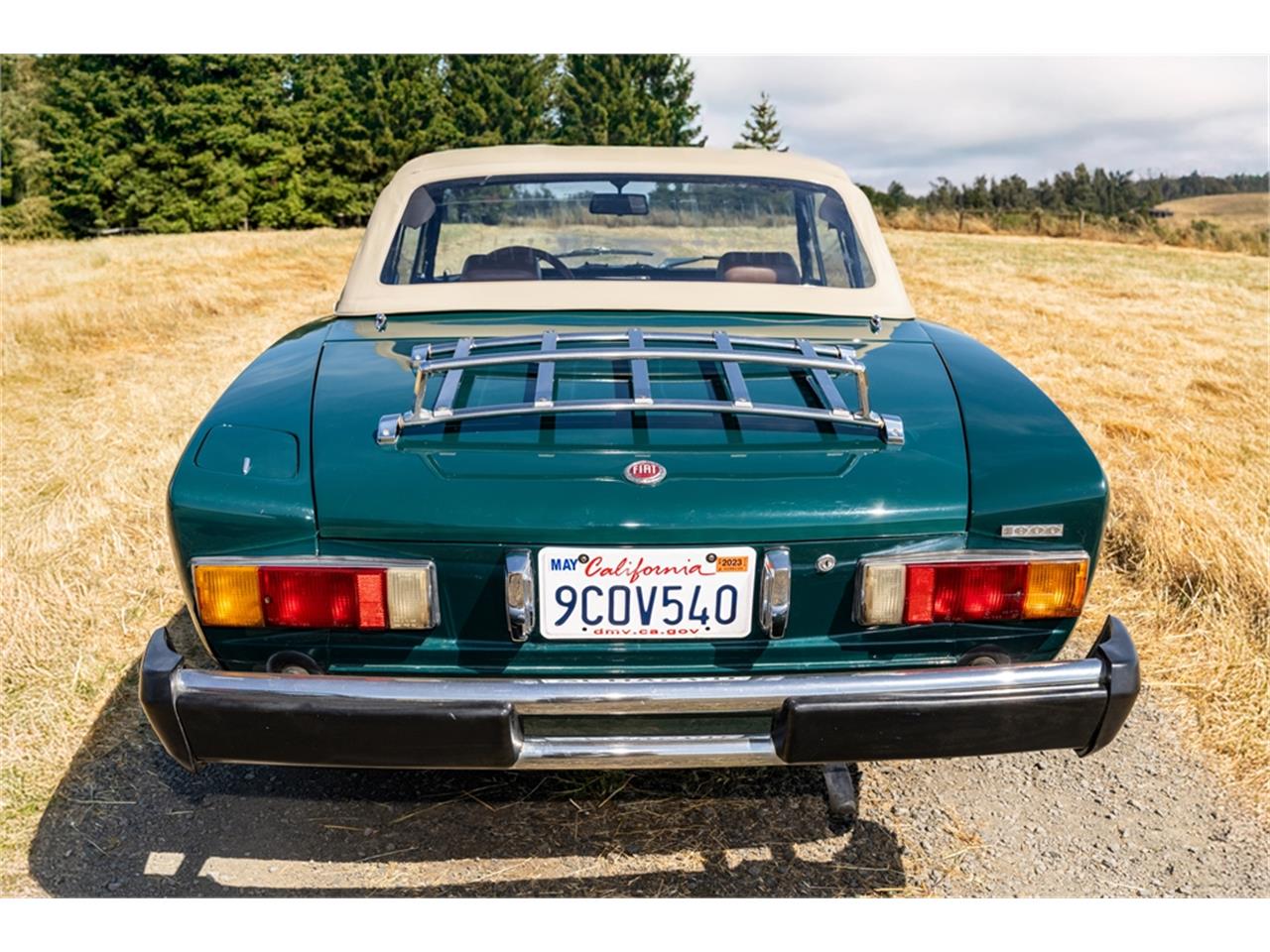 Fiat-124-1977-Green-Brown-46