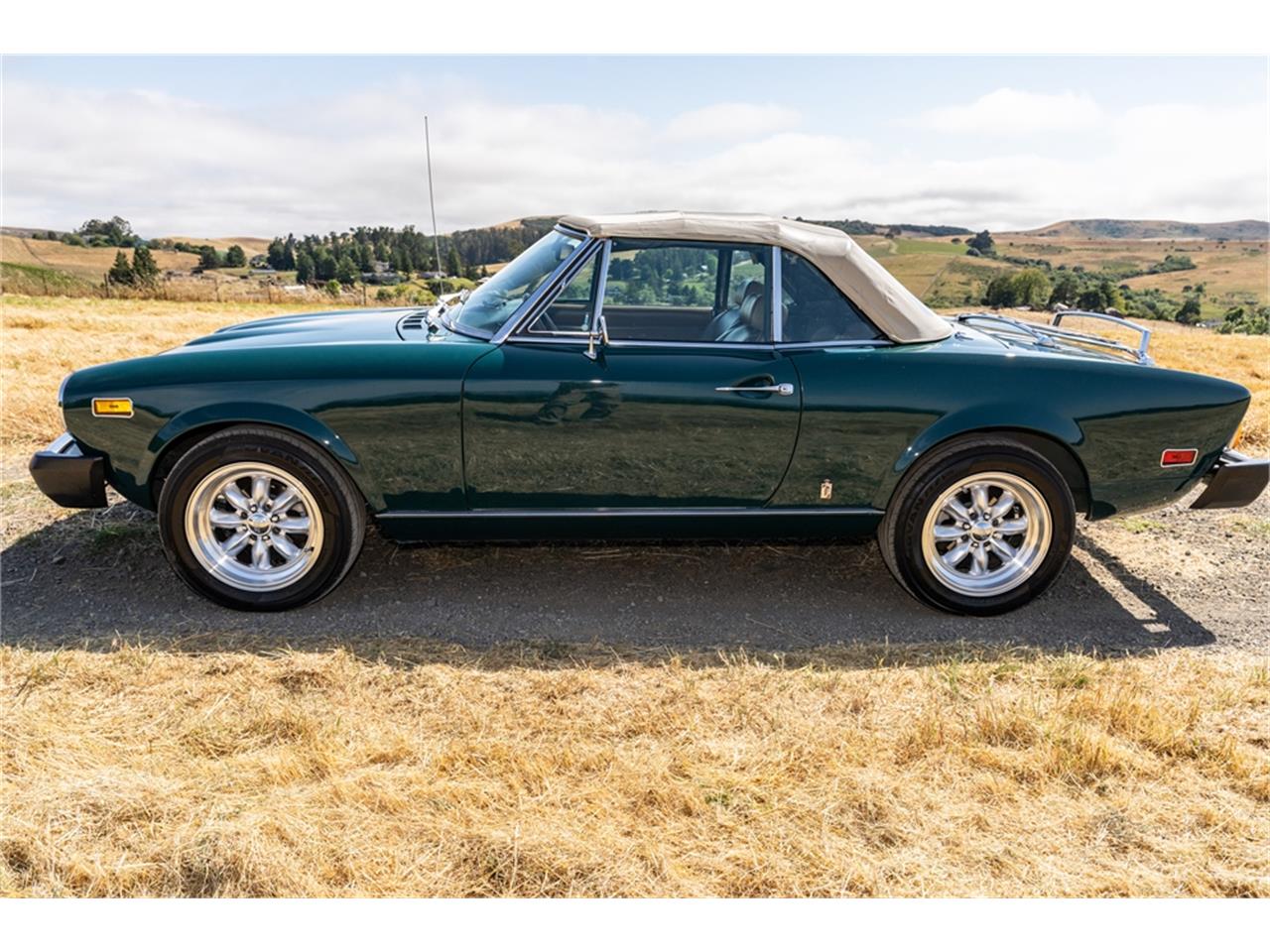 Fiat-124-1977-Green-Brown-48