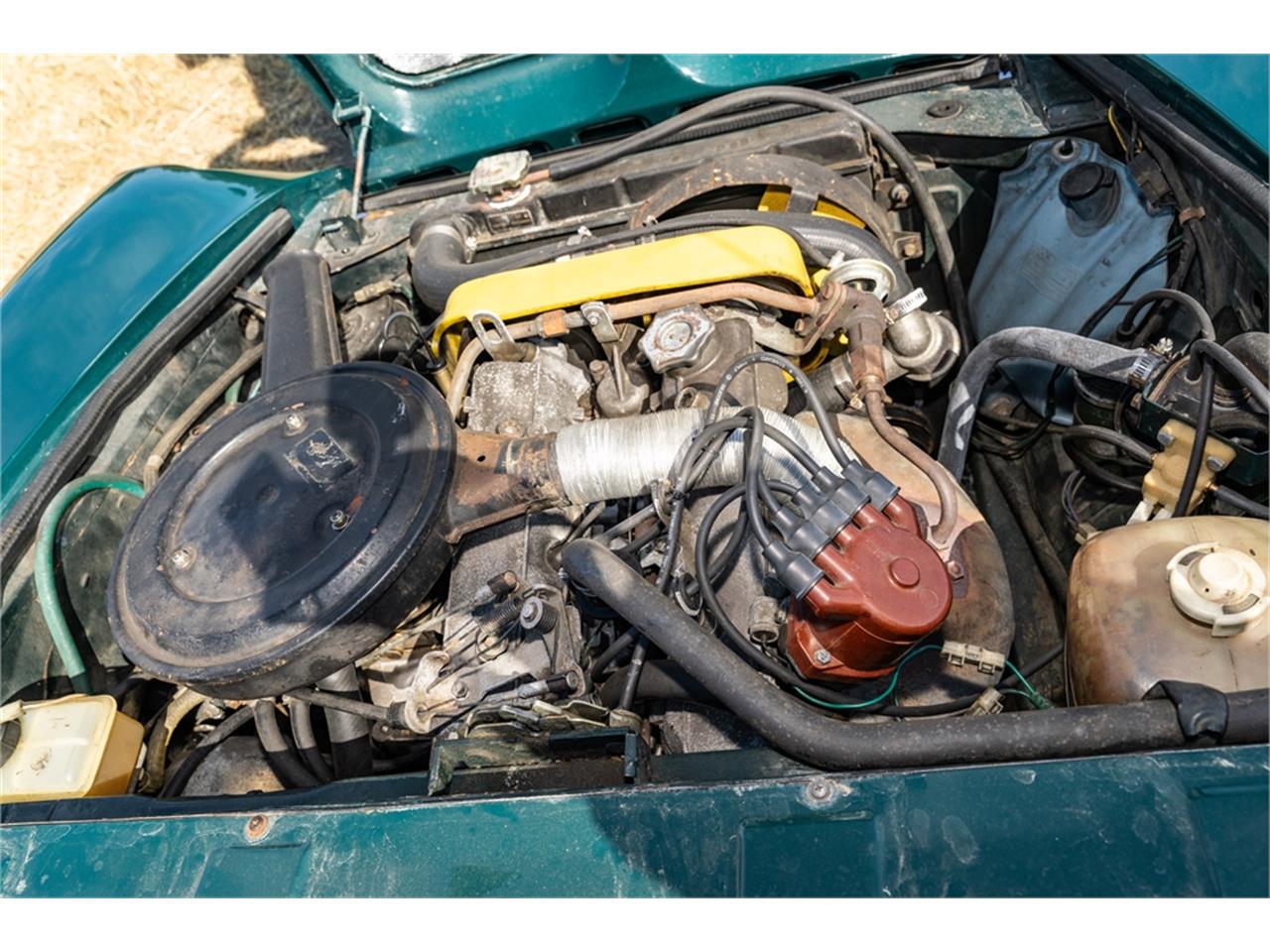Fiat-124-1977-Green-Brown-6