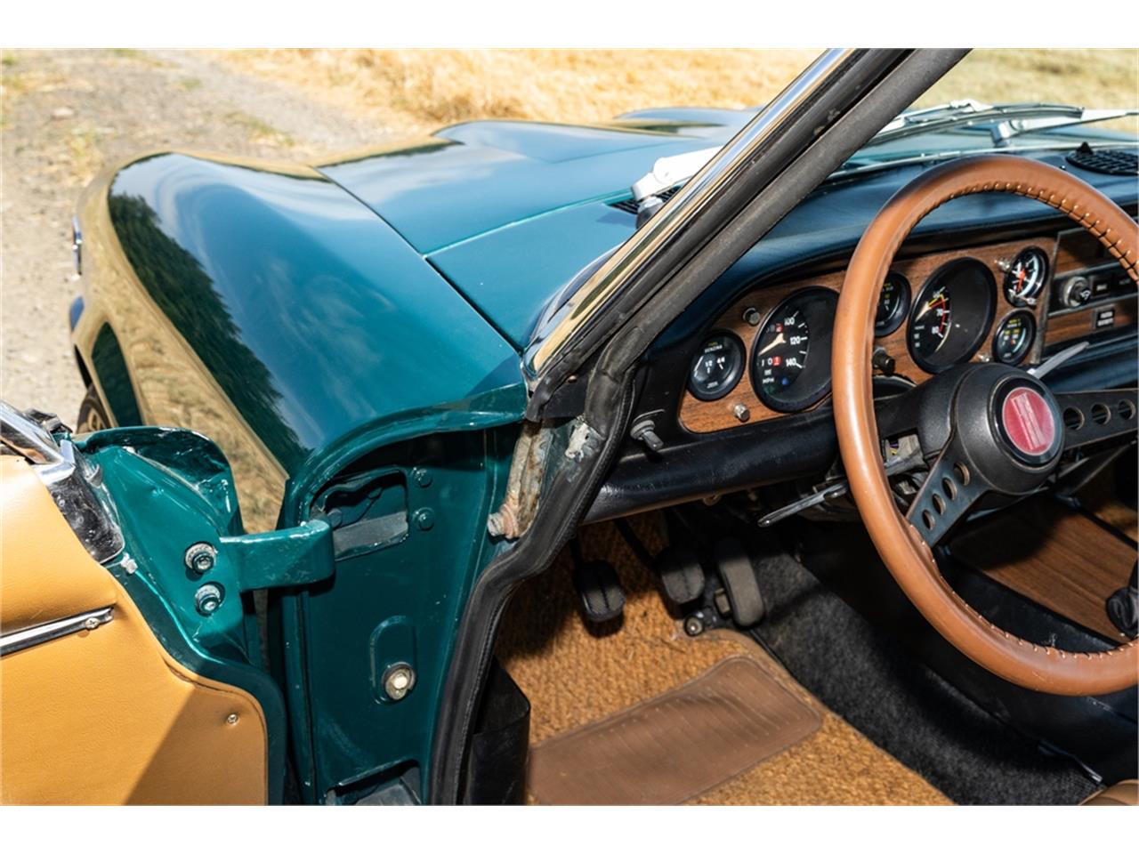 Fiat-124-1977-Green-Brown-67