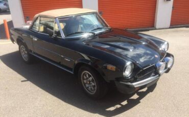 Fiat-124-spider-1980-Black-Saddle-Tan