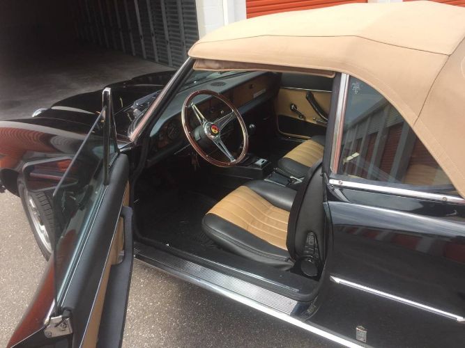 Fiat-124-spider-1980-Black-Saddle-Tan-7