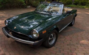 Fiat-2000-spider-1979-Green-21