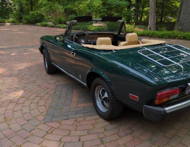 Fiat-2000-spider-1979-Green-5