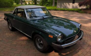 Fiat-2000-spider-1979-Green-8