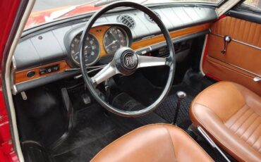 Fiat-Other-1967-Ferrari-Red-Dark-Saddle-1