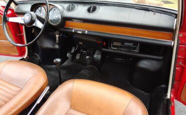 Fiat-Other-1967-Ferrari-Red-Dark-Saddle-11
