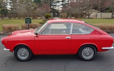 Fiat-Other-1967-Ferrari-Red-Dark-Saddle-15