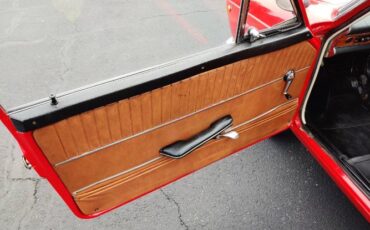 Fiat-Other-1967-Ferrari-Red-Dark-Saddle-4