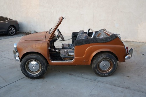 Fiat-Other-1968-Bronze-Black