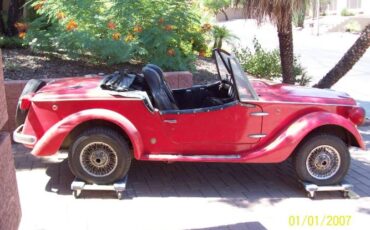 Fiat-Other-1969-Red