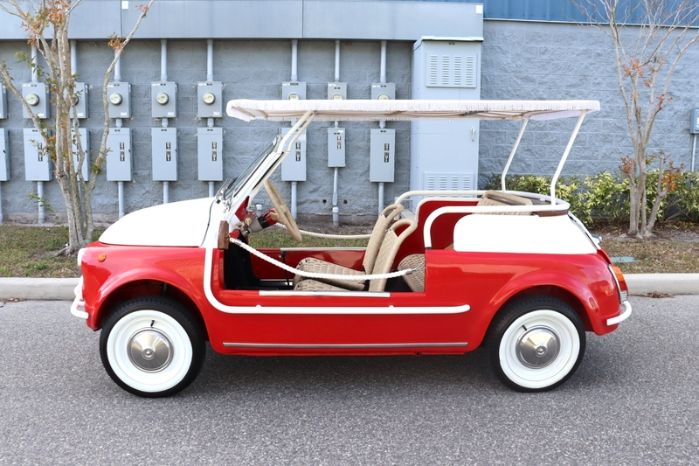 Fiat-Other-1970-Red