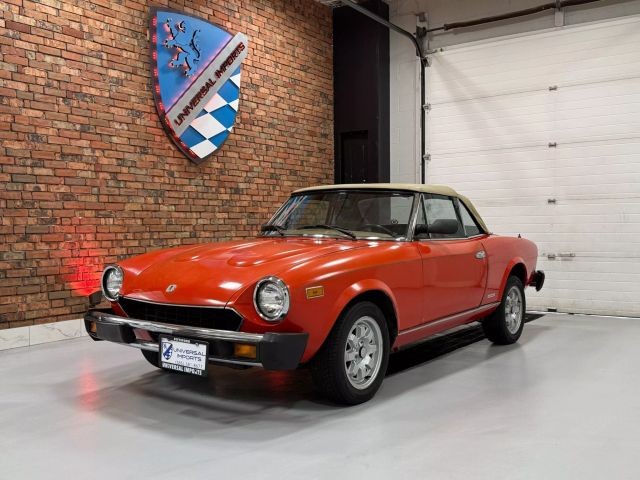 Fiat Pinninfarina 1983 --