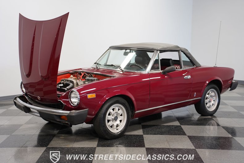 Fiat-Spider-1979-Burgundy-Burgundy-31