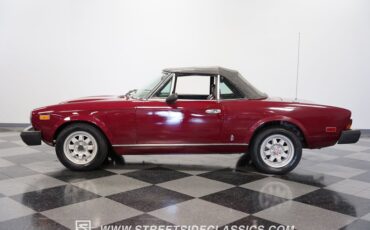Fiat-Spider-1979-Burgundy-Burgundy