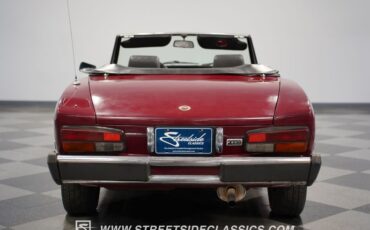 Fiat-Spider-1979-Burgundy-Burgundy-8