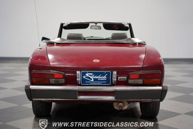 Fiat-Spider-1979-Burgundy-Burgundy-8