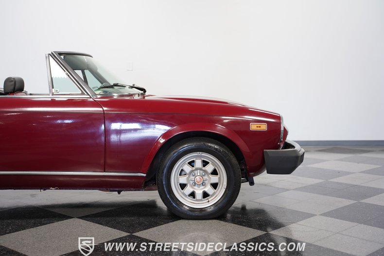Fiat-Spider-1979-Burgundy-Burgundy-9