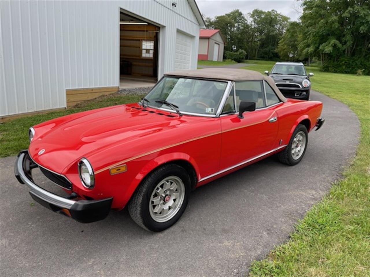 Fiat-Spider-1982-Orange-Tan-6