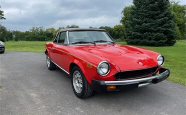 Fiat-Spider-1982-Orange-Tan-7