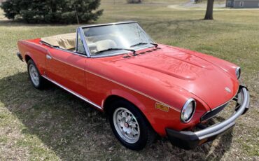 Fiat-Spider-1982-Orange-Tan-8