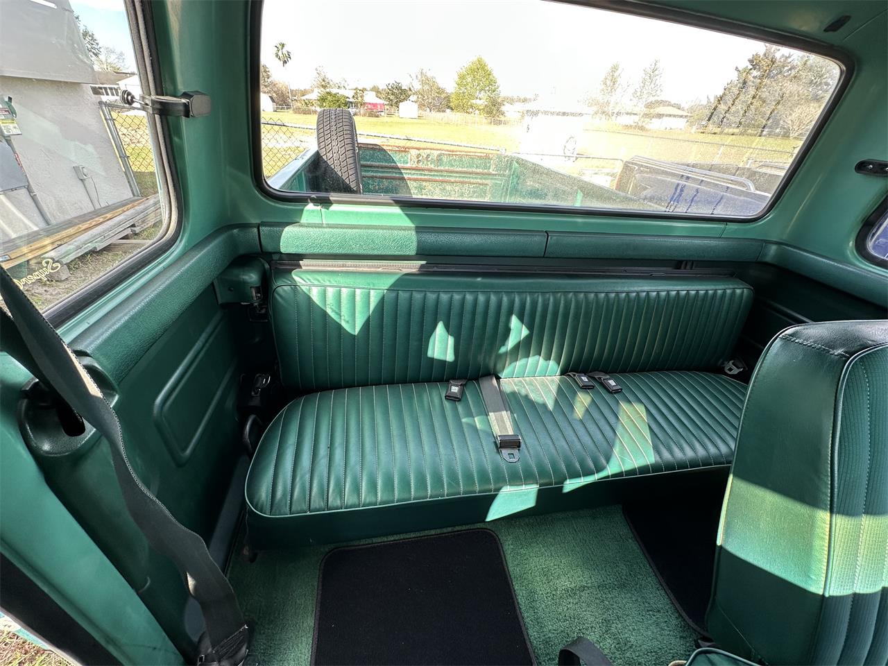 Ford-12-ton-pickup-1978-Green-Green-1