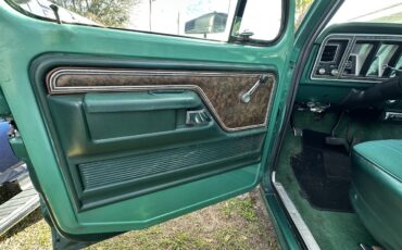 Ford-12-ton-pickup-1978-Green-Green-11