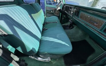 Ford-12-ton-pickup-1978-Green-Green-16