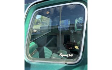Ford-12-ton-pickup-1978-Green-Green-24