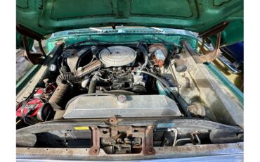 Ford-12-ton-pickup-1978-Green-Green-28