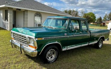Ford-12-ton-pickup-1978-Green-Green-31