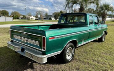 Ford-12-ton-pickup-1978-Green-Green-6