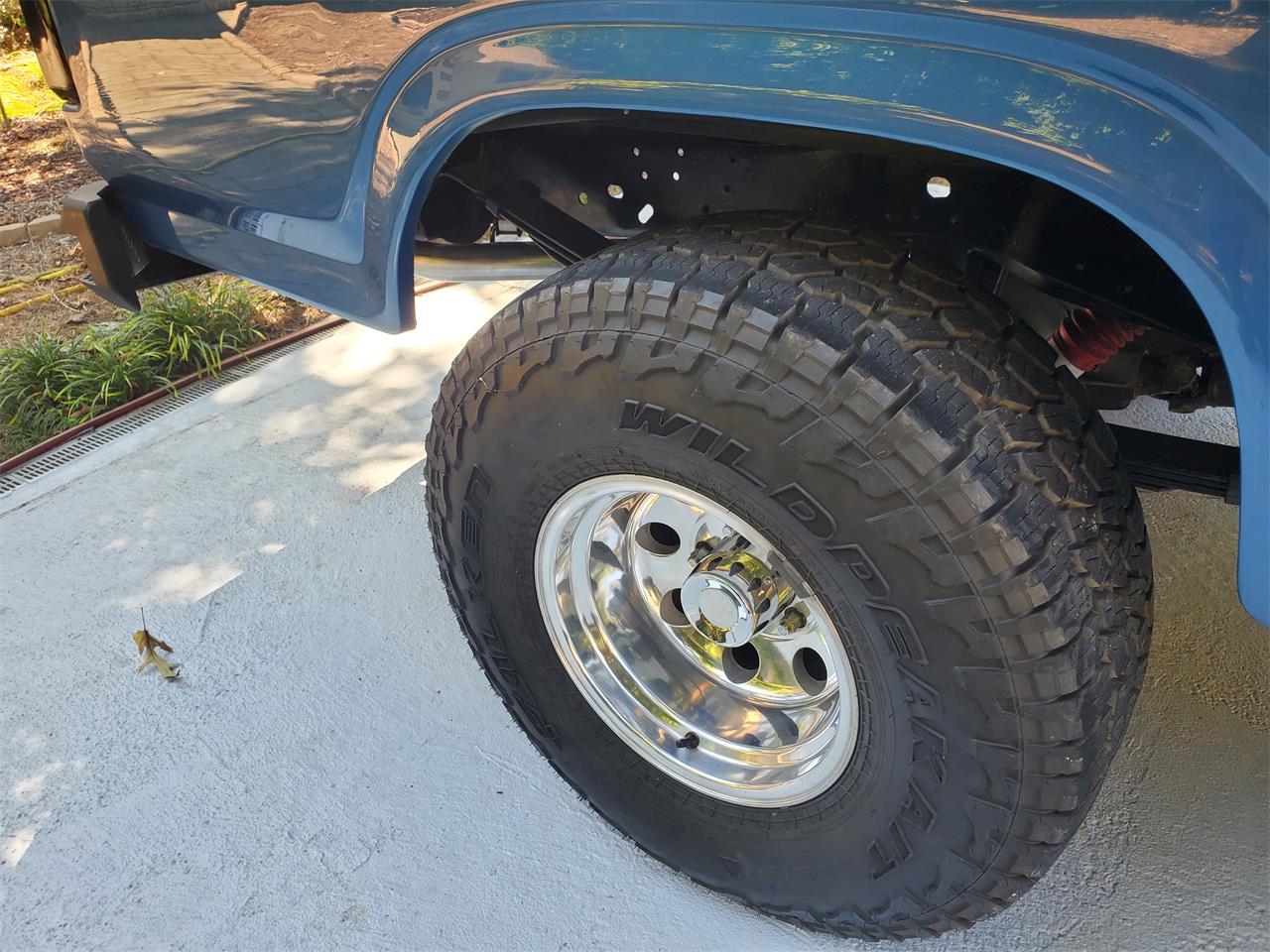 Ford-12-ton-pickup-1984-Blue-Blue-13