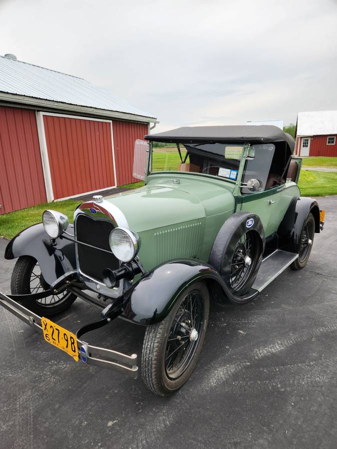 Ford-1929-green-2
