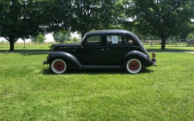 Ford  1937