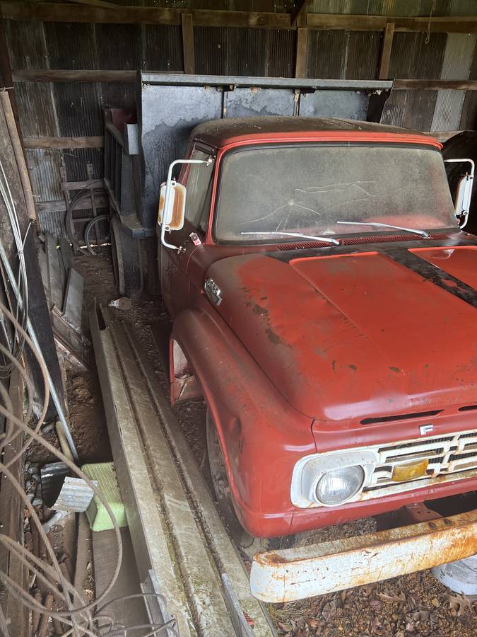 Ford-1964-red-2