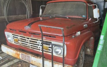 Ford-1964-red