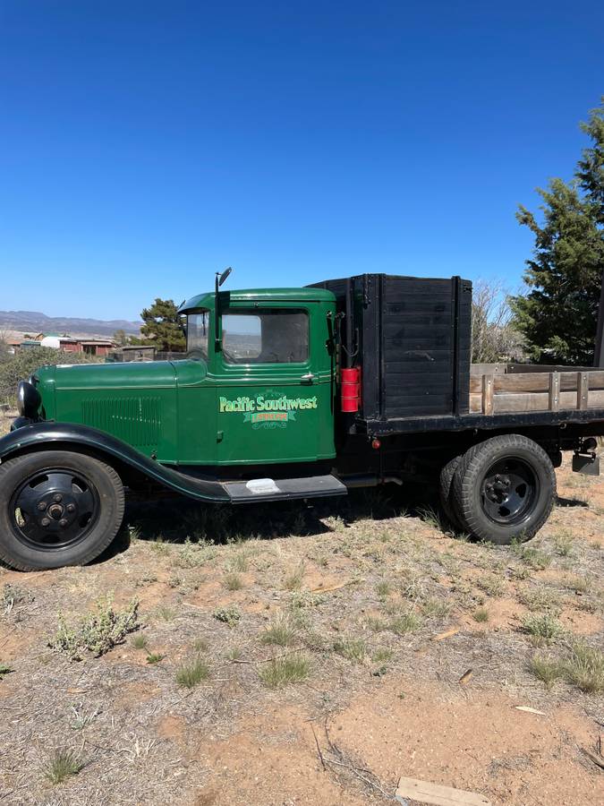 Ford-1ton-1932-green-1