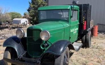 Ford-1ton-1932-green