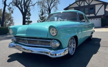 Ford-2-door-1956-turquoise-tan-3