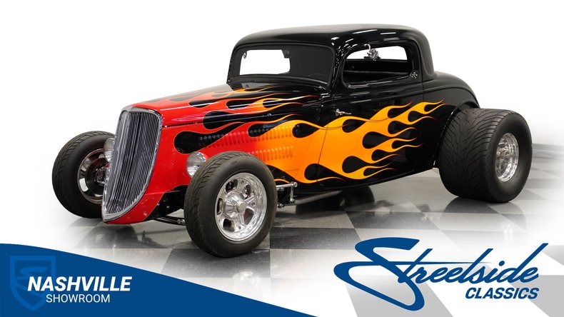 Ford-3-window-1934-Black-Black