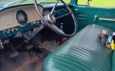 Ford-350-1964-green-5