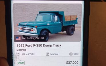 Ford-350-1964-green-8