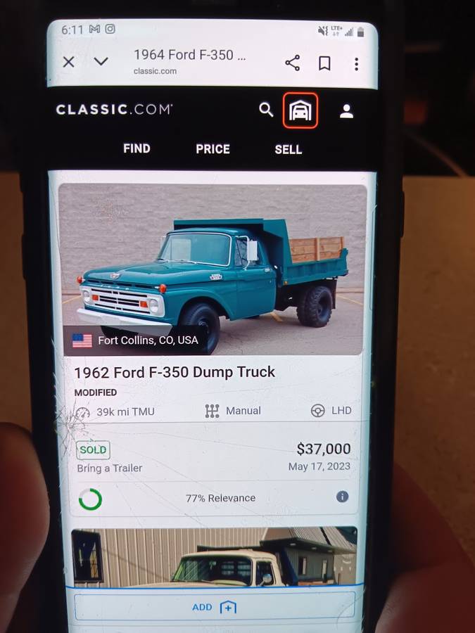 Ford-350-1964-green-8
