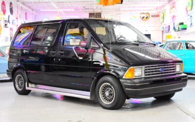 Ford Aerostar 1986 MiniVAN