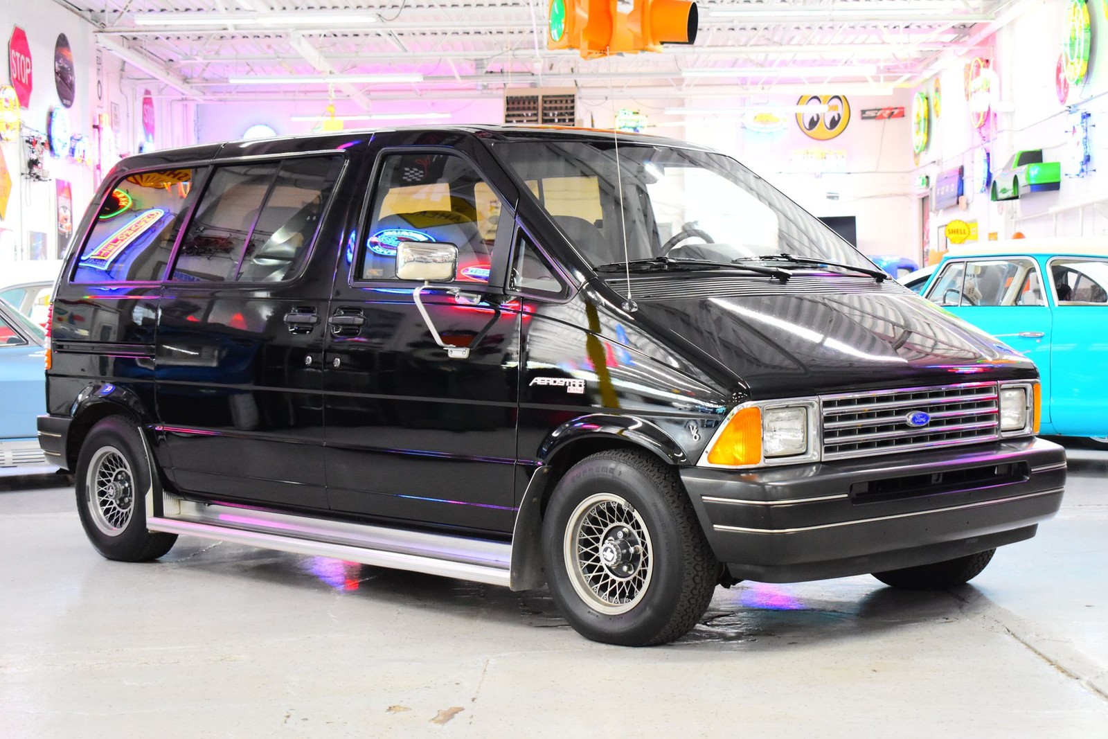 Ford Aerostar 1986 MiniVAN