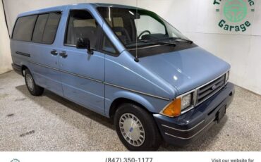 Ford-Aerostar-1989-Van