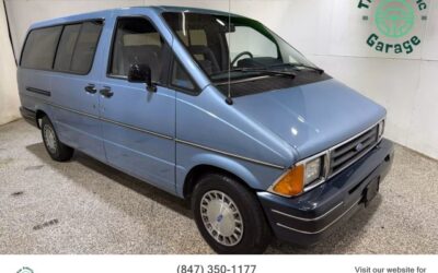 Ford Aerostar 1989